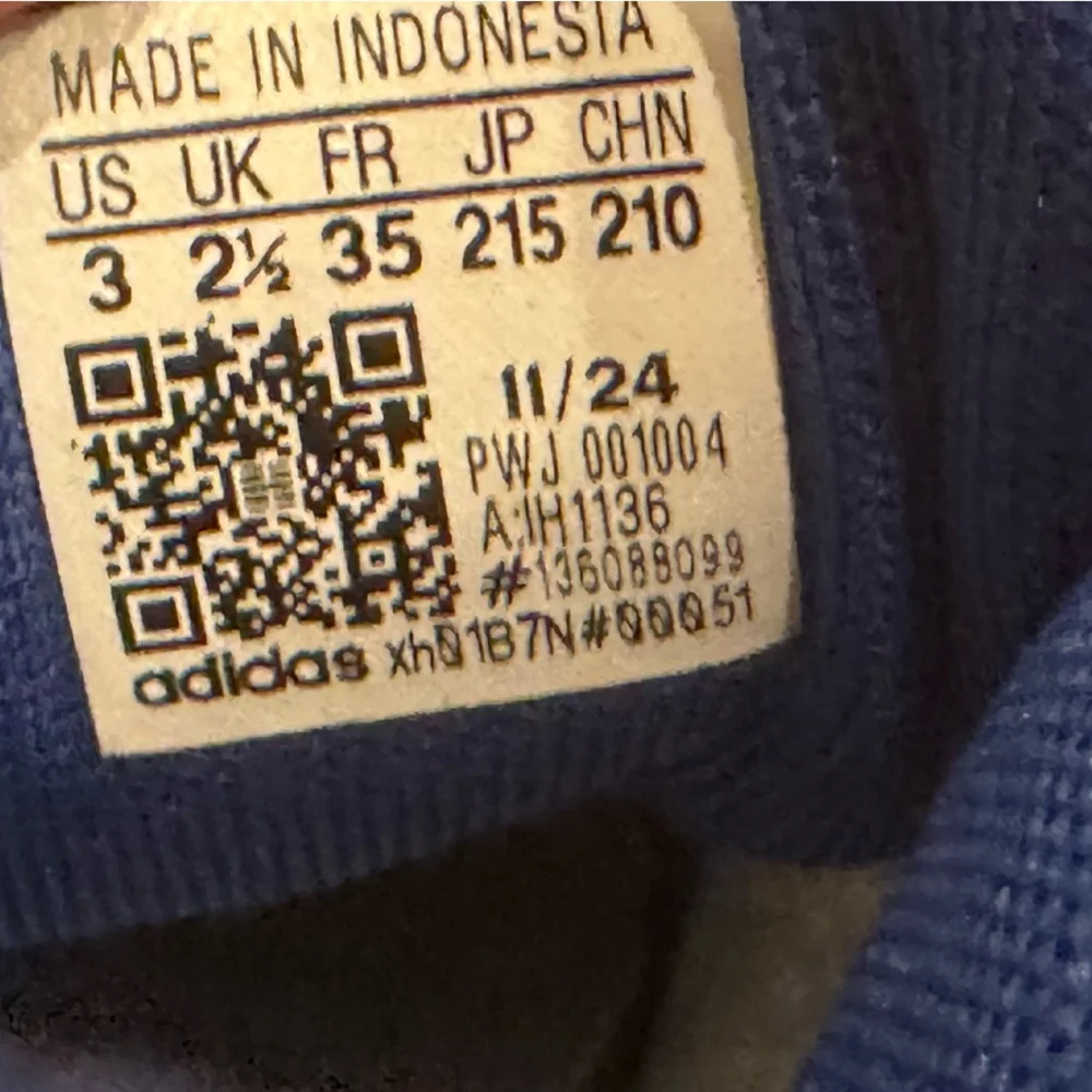 Adidas Star Wars Grand Court 2.0 C R2-D2 White Blue IH1136 Kids Size 3 NEW